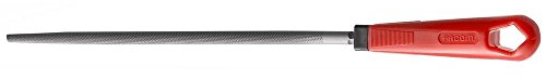 FACOM rund-Feile mit Heft, Durchmesser 10 mm, 250 mm lang, 1 Stück, RD.MD250EMA