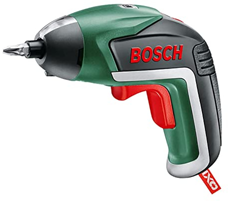 Bosch Cordless Screwdriver IXO (5th generation, 3.6 V, in case)