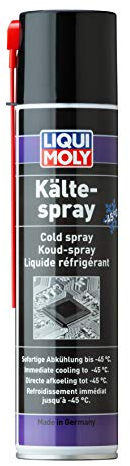 LIQUI MOLY Kältespray | 400 ml | Servicespray | Art.-Nr.: 8916