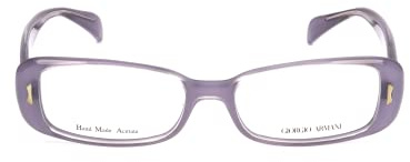Giorgio Armani Gestell 804_Q61 (51 mm) grau