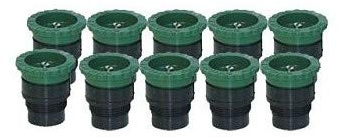 10 uds boquilla ajustable Van de arco variable Toro