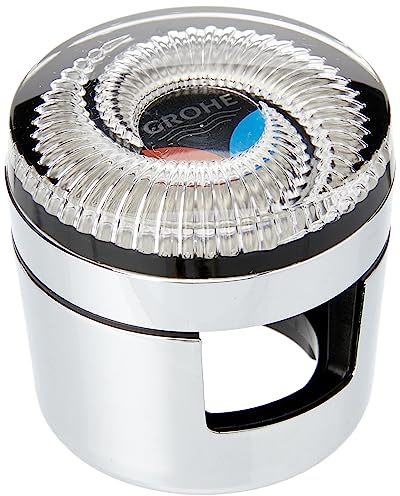 GROHE Hebelkopf für Euromix (Original Ersatzteil, langlebig und robust), chrom, 46023000
