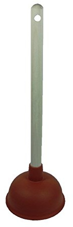 Grosse Saugglocke Pümpel Pömpel Gummistampfer Abflussreiniger 40x14cm