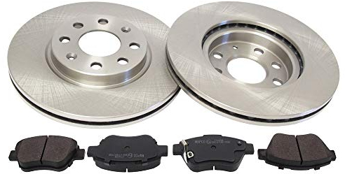 MAPCO Kit freno, Freno a disco 47711