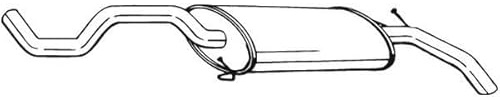 Bosal 281-377 Endschalldämpfer
