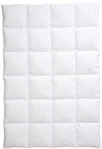 Centa-Star Daunendecke Ambiente extra warm, Füllung: 100% Daunen 135x200 cm