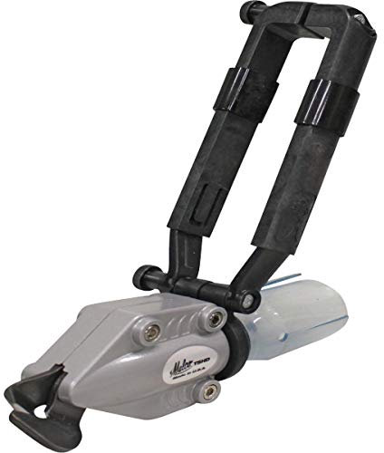 Malco tshd-turbo Scherung Durchlaufblechschere für Schnitt Bohrmaschine