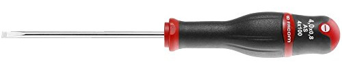 FACOM AS4 X 100 – Tournevis plat 4 x 100