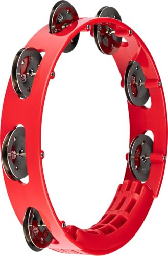 Meinl Percussion HTT8R Tour Tambourine 8