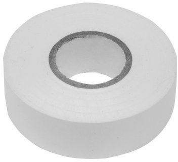 Electrical Insulation Tape 20m White