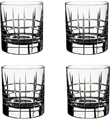 Orrefors Street Old Fashion 4er Pack