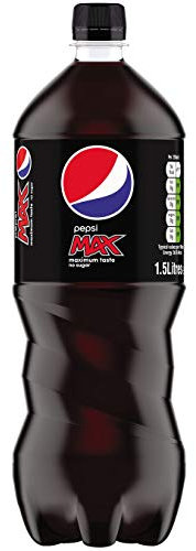 Pepsi Max 1.5 litres Case of 12