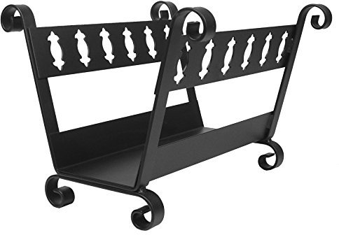 Imex el zorro 10140 - Legna da ardere cesto (40 x 38 x 30 cm)