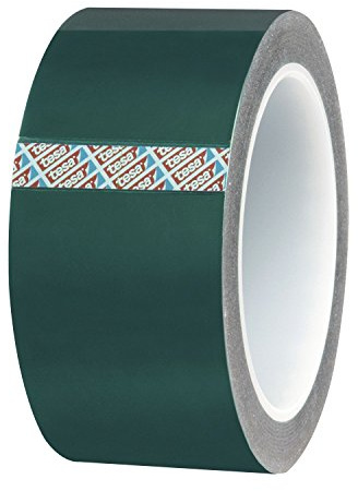 tesa 50600-00001-00 50600 Ruban de masquage Vert 50 mm 66 m