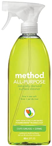 Method - All-Purpose Surface Cleaner Naturally Derived Lime + Sea Salt - 28 fl. oz.