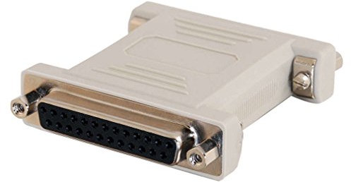 C2G DB25 Gender Changer (accoppiatore) DB25. F/F