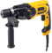 DeWalt D25013K 240V SDS Plus Combi Hammer Drill 3 Mode with Case