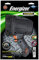 Energizer Taschenlampe Hard Case Rechargeable Hybrid Pro Spotlight (inkl. 6xAA Akkus, wetterfest IPX 4)