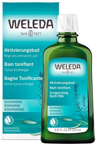 WELEDA Rosmarin Aktivierungs 200 ml
