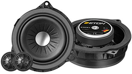 ETON 10 cm 2-Wege Compo für BMW - ETU-B100W2