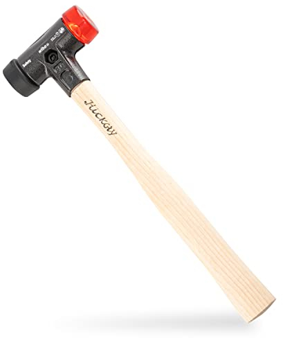 Wiha 83238030 Marteau nylon Noir/orange 30 x 300 mm (Import Allemagne)