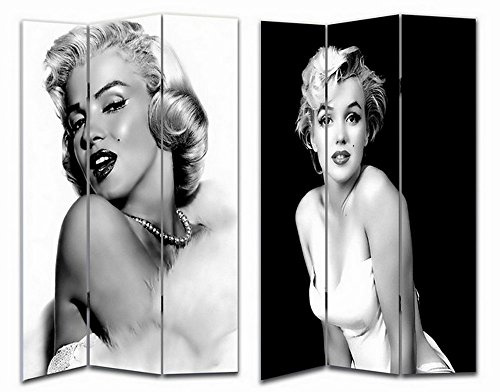HTI-Line Paravent Marilyn Monroe