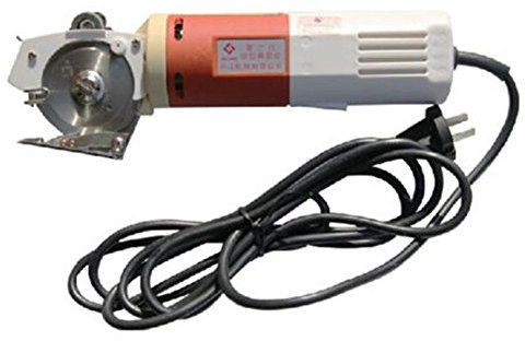 YJ-65 65mm Ciseaux électrique à main machine de coupe textile / tissu/cuir Couteau électrique professionnel / ciseaux sharpener! Electric Scissor Sharpener 220V