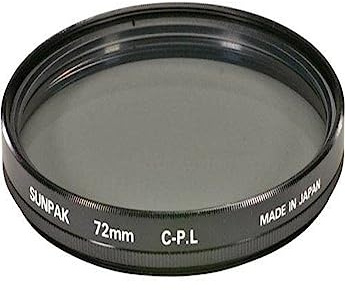 SUNPAK CF-7062-CP 72 mm kamerafilter - kamerafilter (7,2 cm)