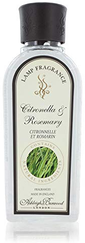 Citronella and Rosemary Lamp Fragrance 500ml
