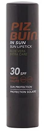 Piz Buin IN SUN SUN LIPSTICK Aloe Vera SPF30, 4,9g