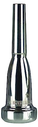 Vincent Bach Mundstück Trompete Mega Tone Serie K351 Modell 7C