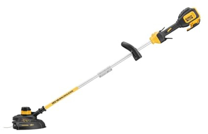 Stanley Black & Decker DCM561PB-GB 18 V XR Cordless Bare Unit Brushless Line Trimmer - Yellow