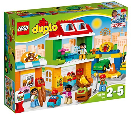LEGO DUPLO 10836 - Stadtviertel