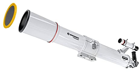 Bresser 4890900 Messier AR-90/900 Telescopio Rifrattore Acromatico