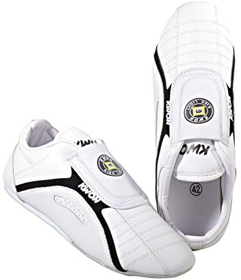 Trainingsschuhe Kick Light in 2 Farben (weiß, 45)