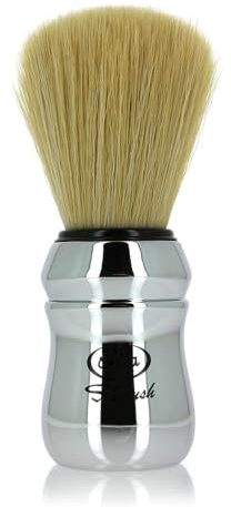 Brocha de Afeitar Barbera Cerda Omega 10083