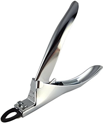 Resco Original Deluxe Nagel-/Krallenschere für Hunde, Katzen und Haustiere