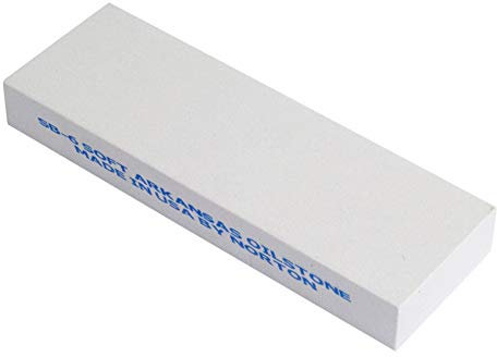 Penknife Precision Sharpening Benchstones Style: Len.:3, Abrasive Trade Name:Arkansas, Price Each