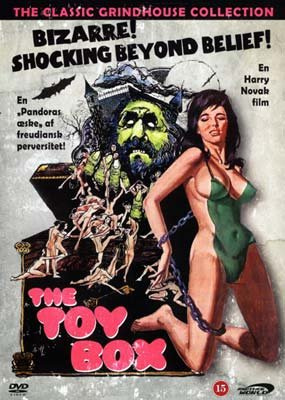 THE TOY BOX..Uncut Awe Dvd..