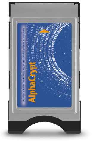 CI-Modul Alphacrypt Classic FullHD HDTV NEU