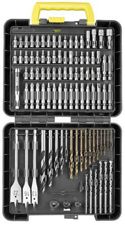RYOBI Coffret Mixed 95 Accessories perçage, vissage and boulonnage