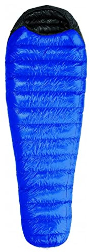 Western Mountaineering Ultralite Mummy Sleeping Bag (6'0, Right Zipper)