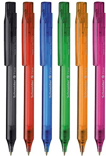 Kugelschreiber Schneider FAVE 25 Stück