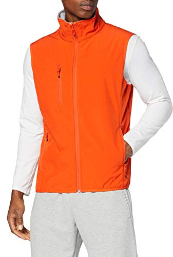 CLIQUE Herren Softshell Vest Gilet Outdoor Weste
