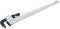 Sealey Ak5111 915 mm en alliage d'aluminium Clé serre-tube European Pattern, Argent