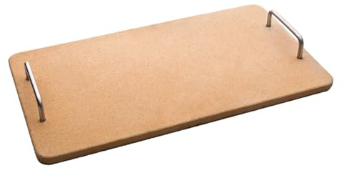 Cadac Meridian Keramik-Backplatte/Pizzastein rechteckig