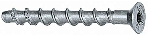 Fischer Betonschraube FBS 6 x 80/25 SK, 523915