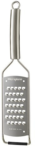 Microplane Extra coarse Grater Stainless steel Professional Series