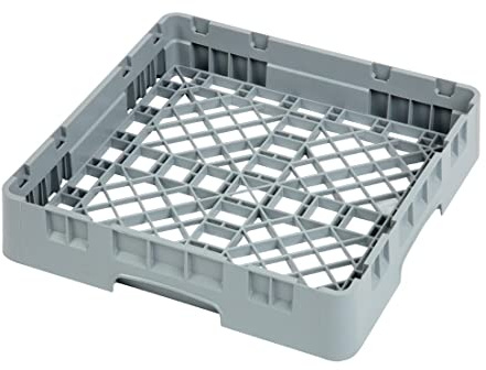 Cambro BR258151 Soft Gray 19-7/8 x 19-7/8 Full Size Base Camrack