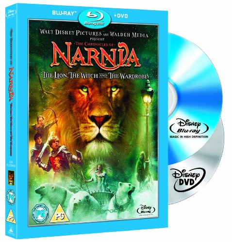 Narnia LWW BD COMBI Retail DC [Blu-ray] [UK Import]